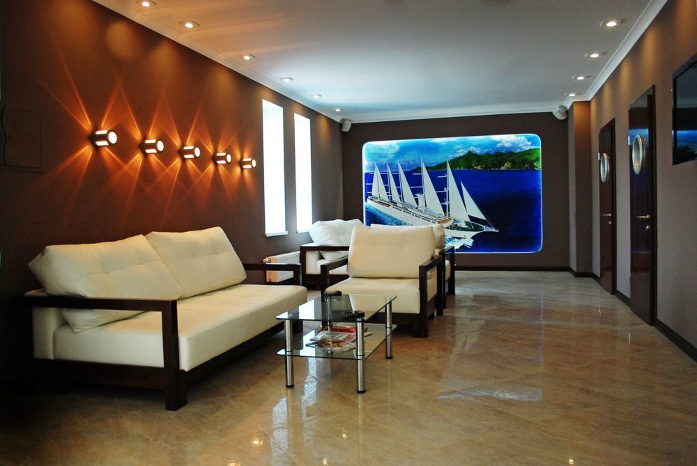 Porto Riva Hotel Zaporizhia ภายนอก รูปภาพ